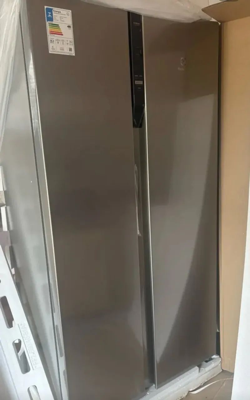 GELADEIRA ELECTROLUX 535L. NOVA NA CAIXA 
