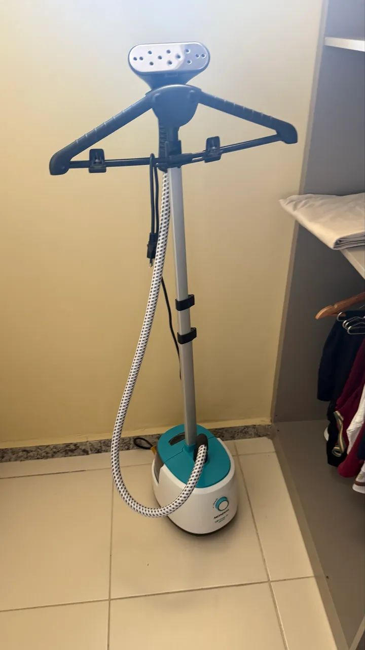 Ferro a vapor 