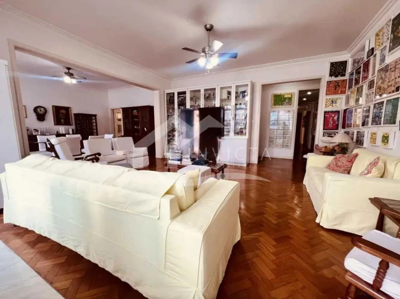 Apartamento à venda com 252m² 4 quartos e 1 vaga - Foto 3