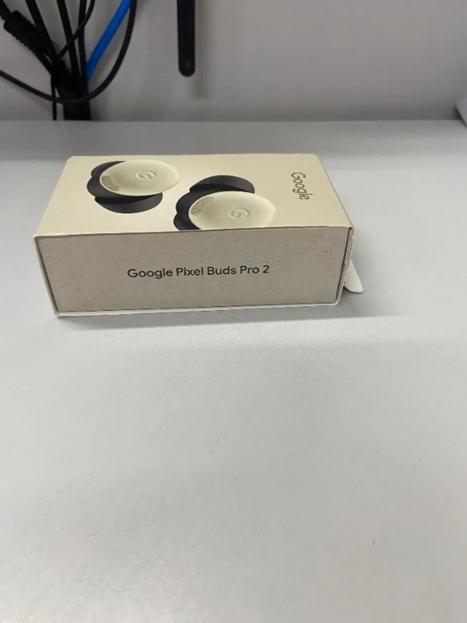 Google Pixel Buds Pro 2, Cor Porcelain, Zero - Fones de