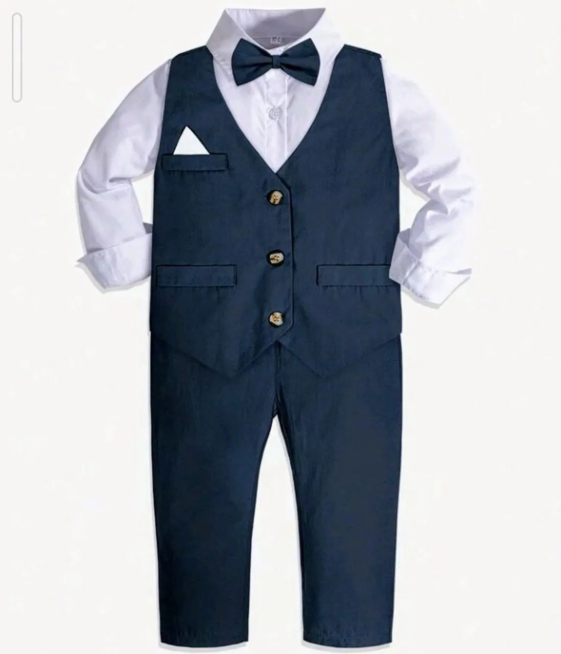 CONJUNTO COMPLETO SOCIAL INFANTIL  - Foto 2