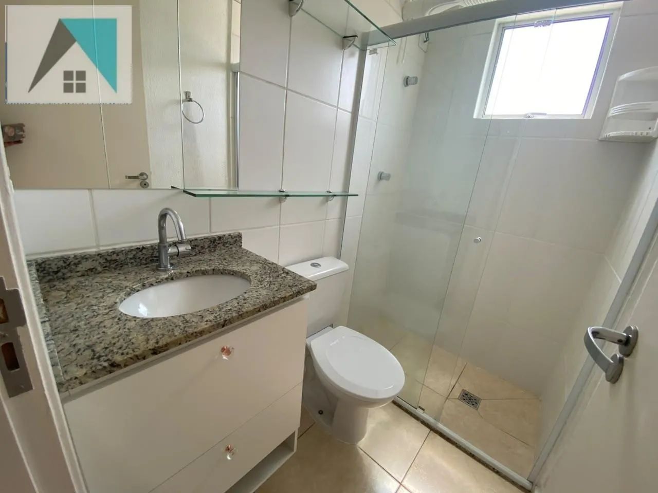 Apartamento para Locação em Cajamar, Portais (Polvilho), 2 dormitórios, 1 banheiro, 1 vaga - Foto 10
