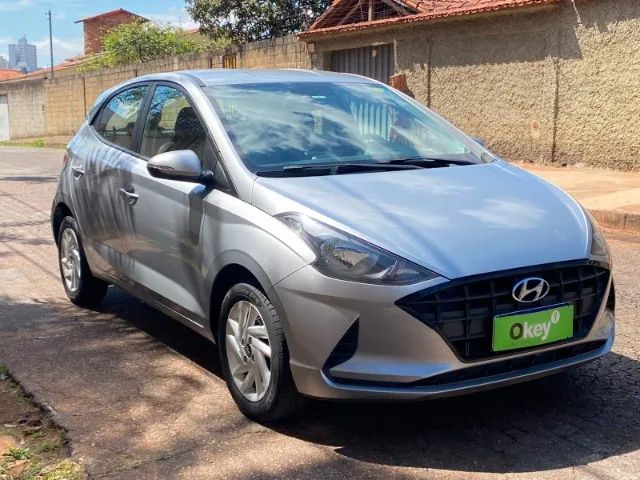 Hyundai HB20 Evolution 1.0 Flex 12V MEC 2022 - Foto 5