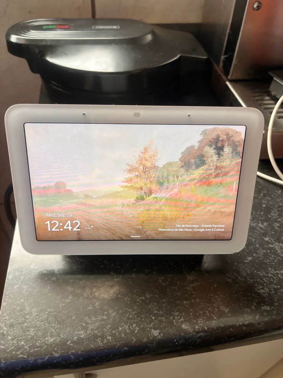 Google Nest Hub 2nd generation 