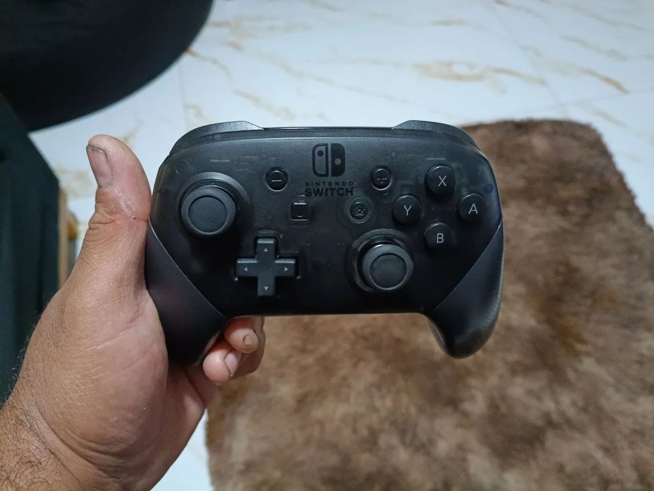 Pro controler Nintendo Switch