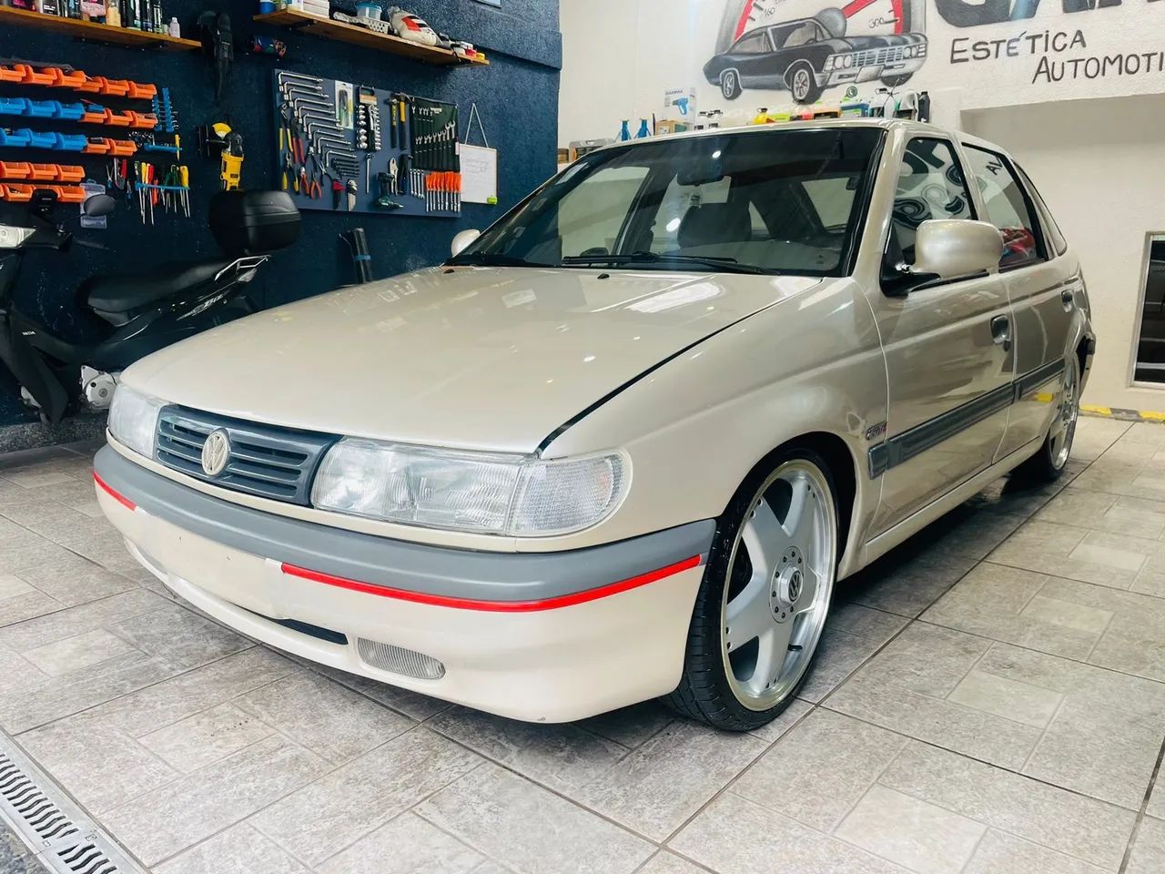 Volkswagen Pointer GTI 2.0 1994 - Foto 2
