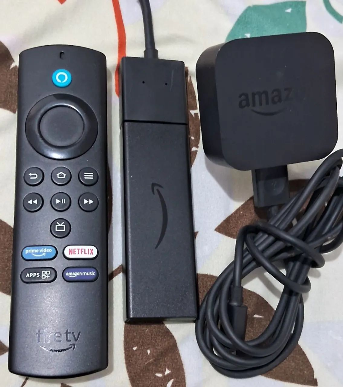 Amazon Fire Stick/2nd Generation65734676710147120