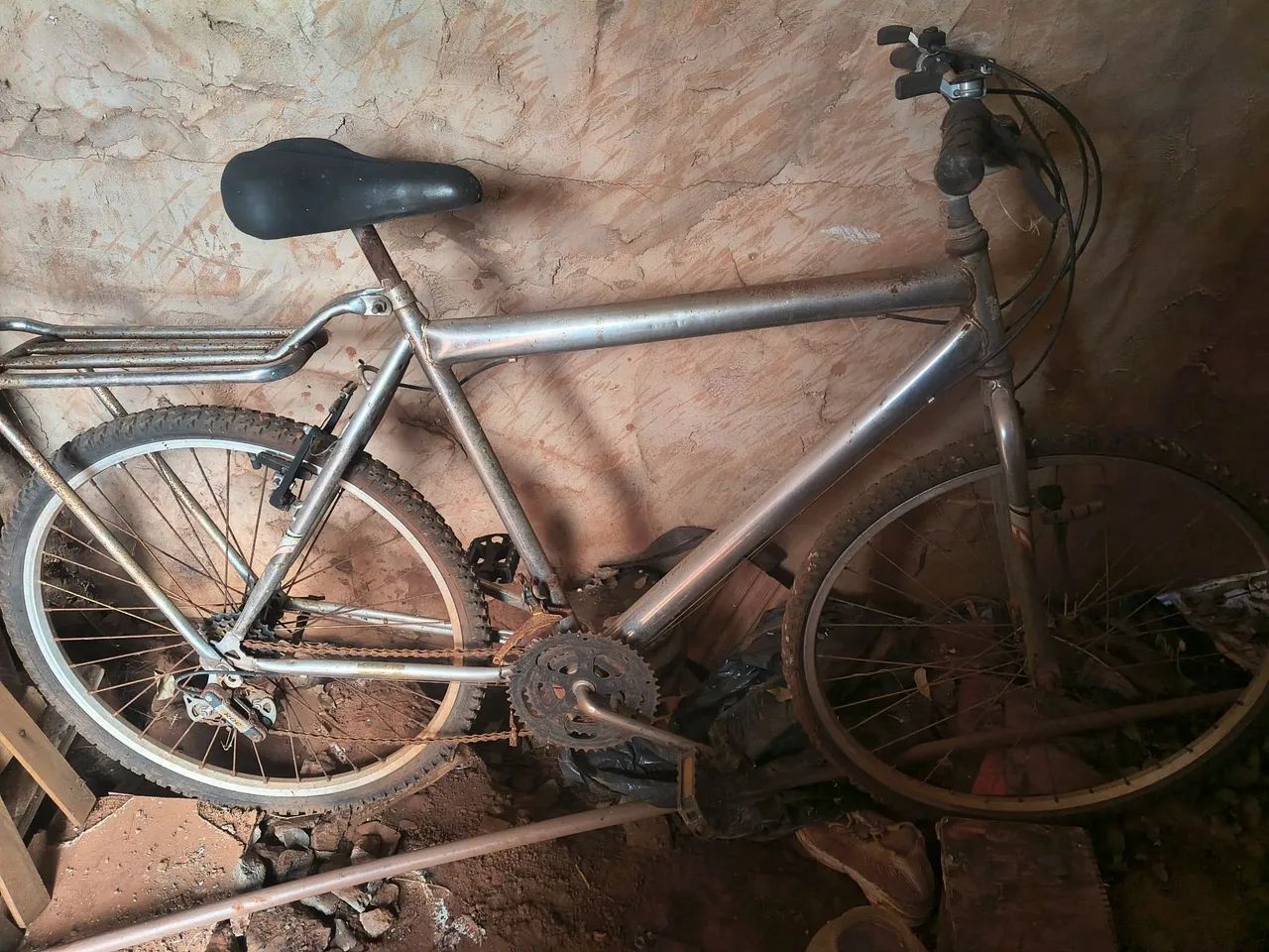 Bicicleta aro 26 - Foto 2