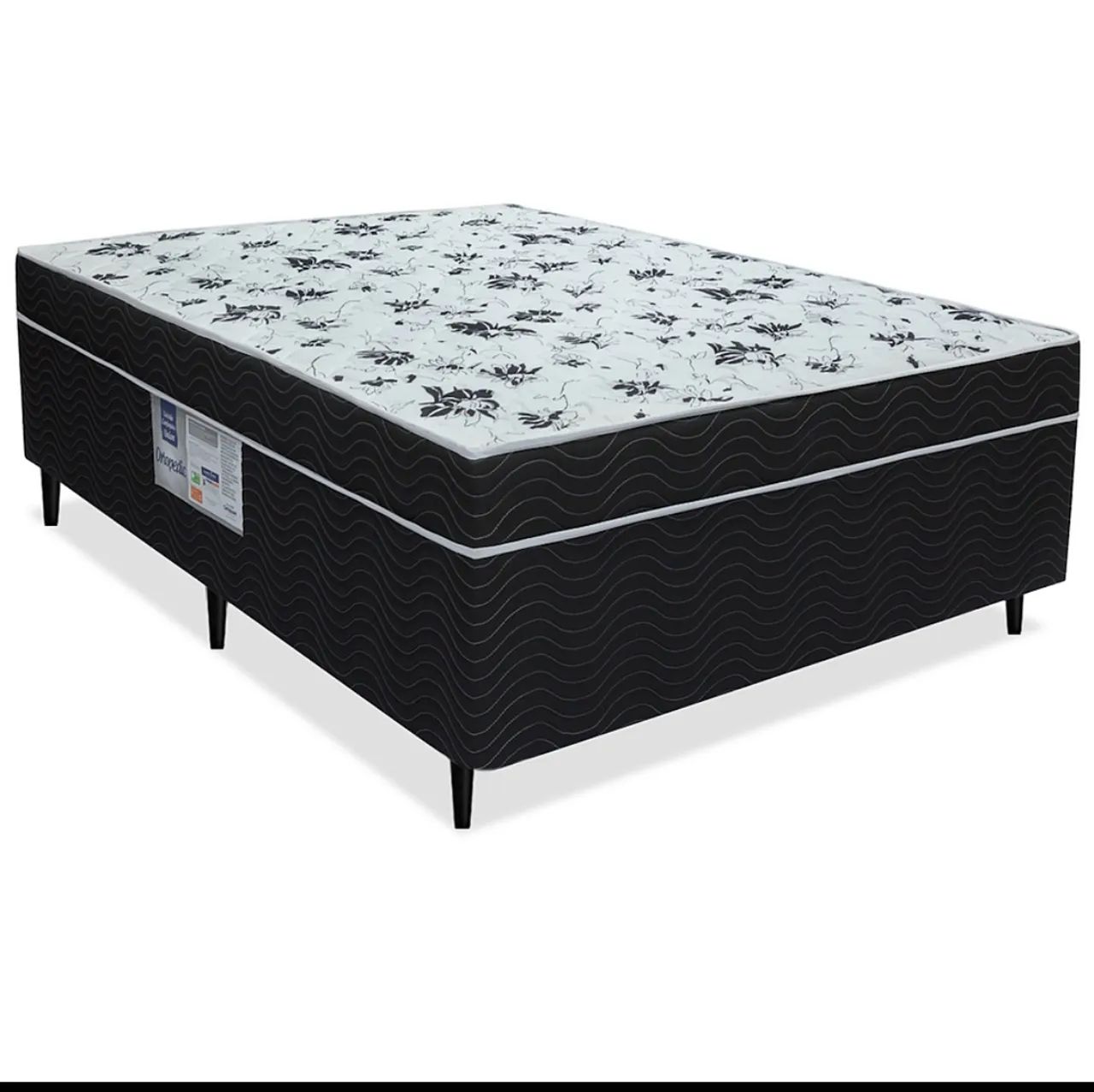 Cama box 