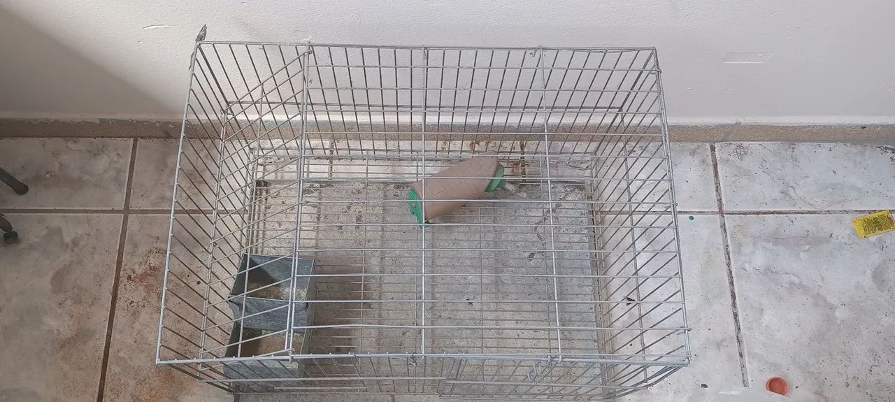 Gaiola para ramister 
