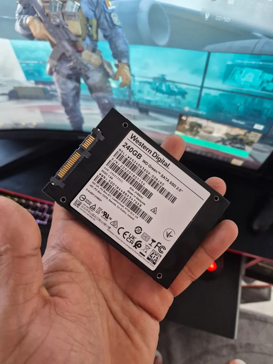 Ssd 240gb - Foto 2