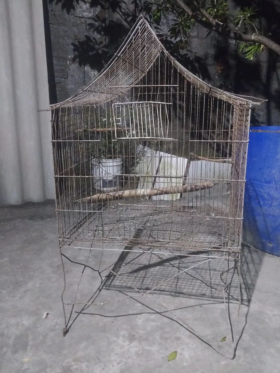 Gaiola para pássaros  - Foto 4