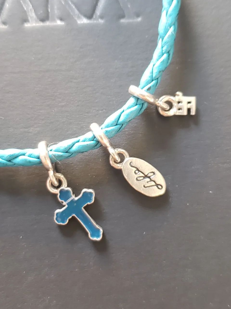 Pulseira de couro Vivara Life - Foto 2