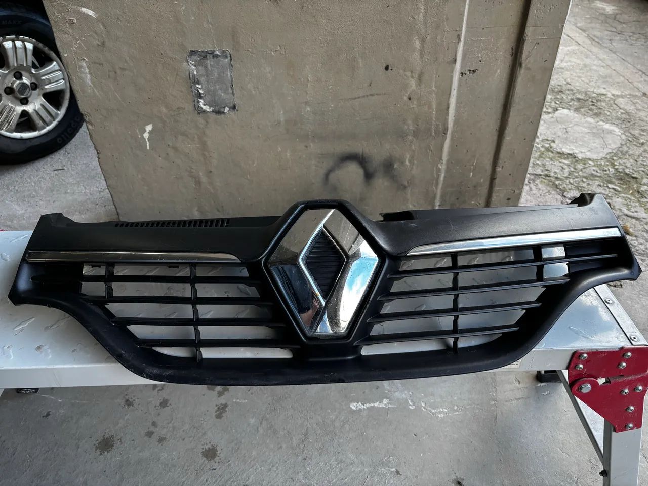 Grade Renault completa Original 