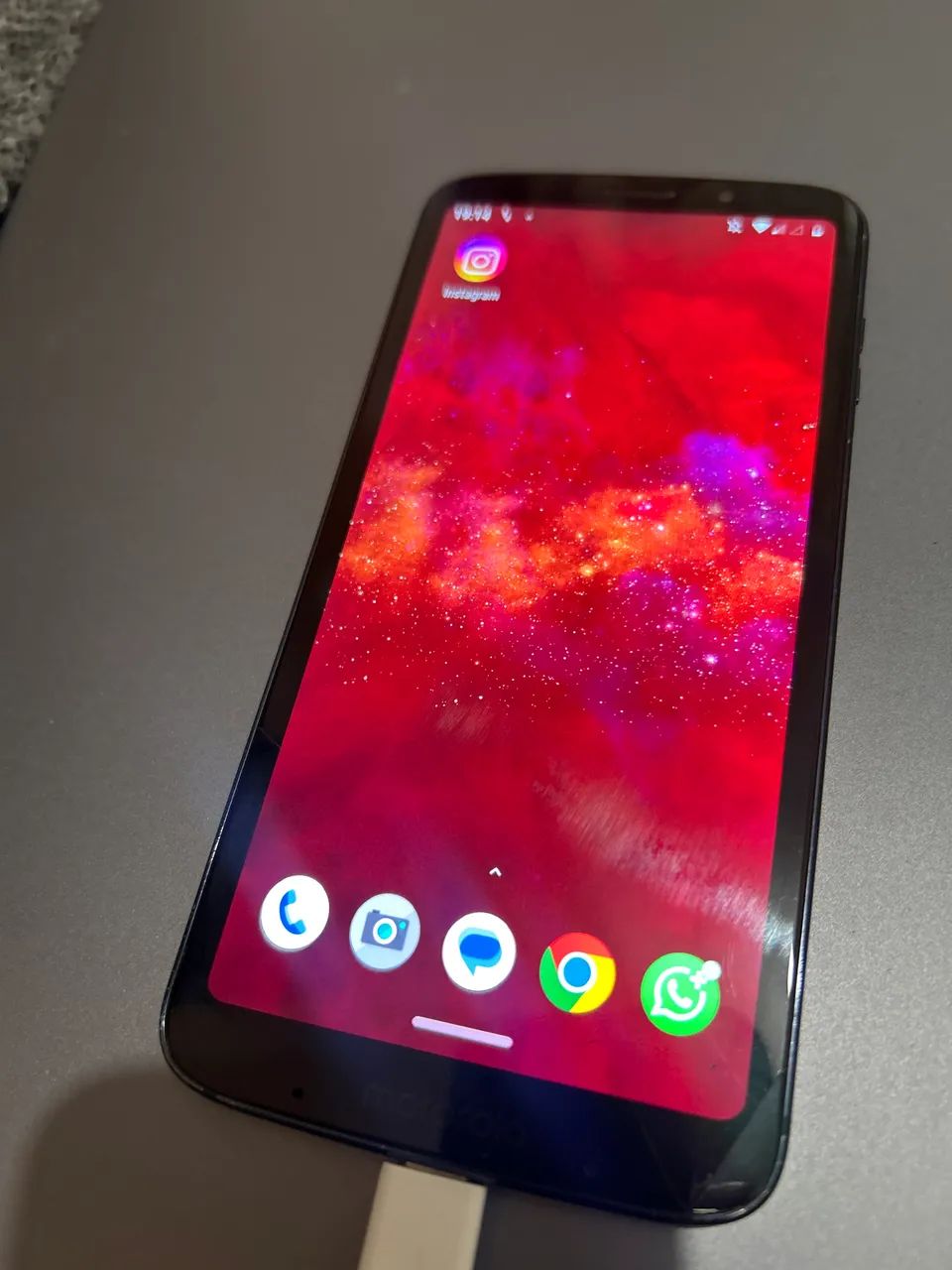 Motorola Z3 play 