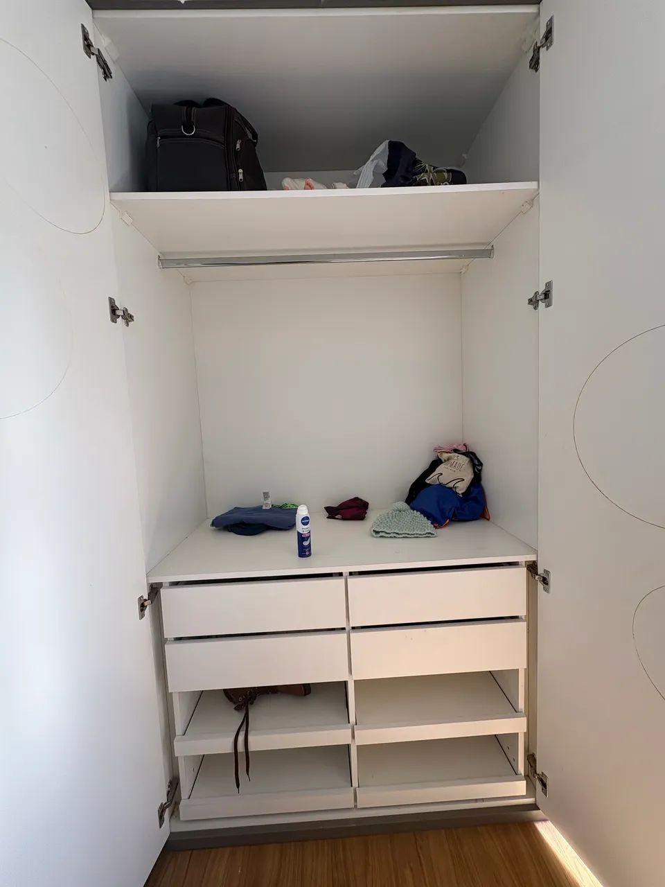 Vendo guarda roupa  - Foto 2