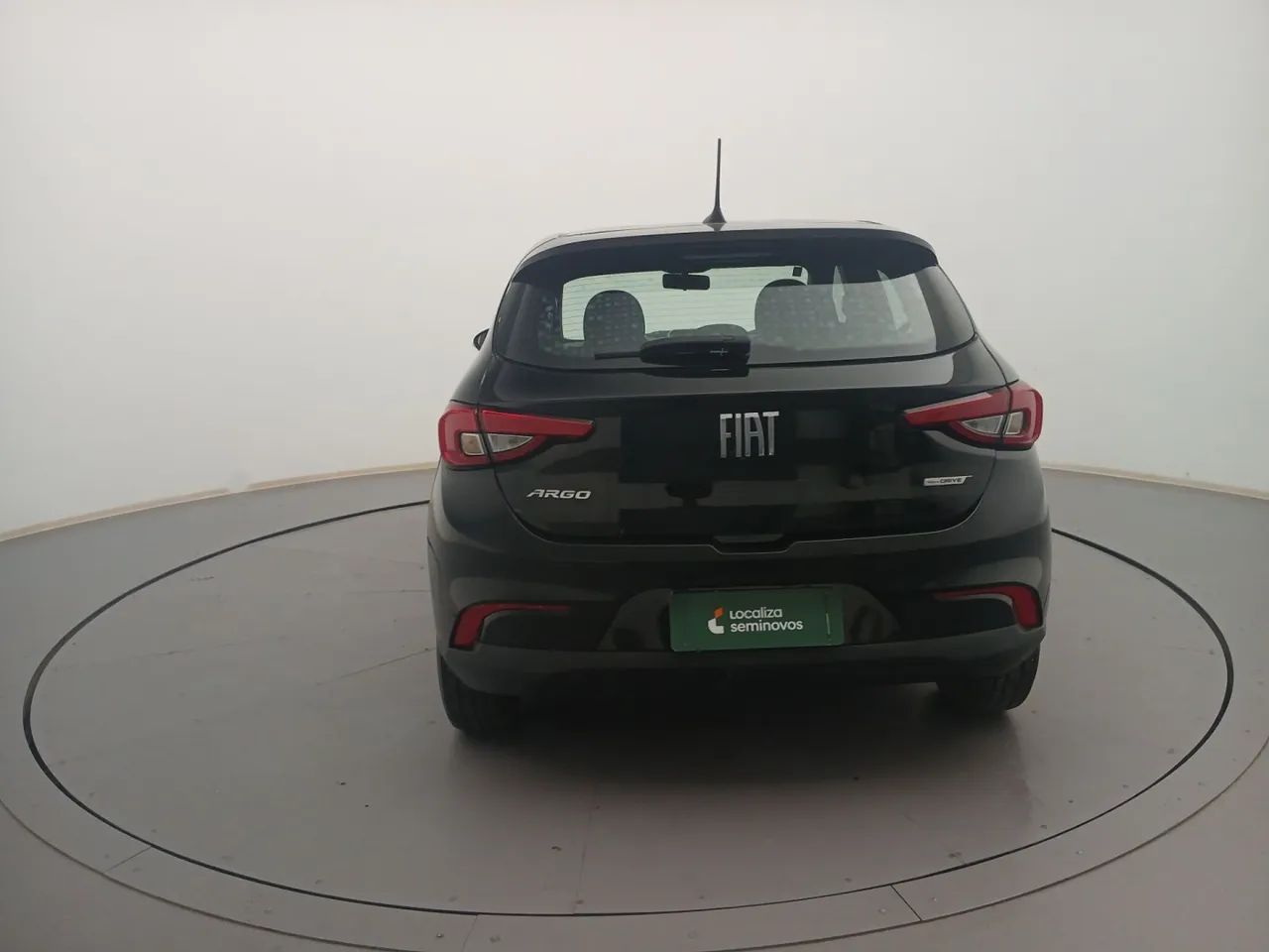 Fiat Argo Drive 1.0 Firefly 2026 - Foto 4
