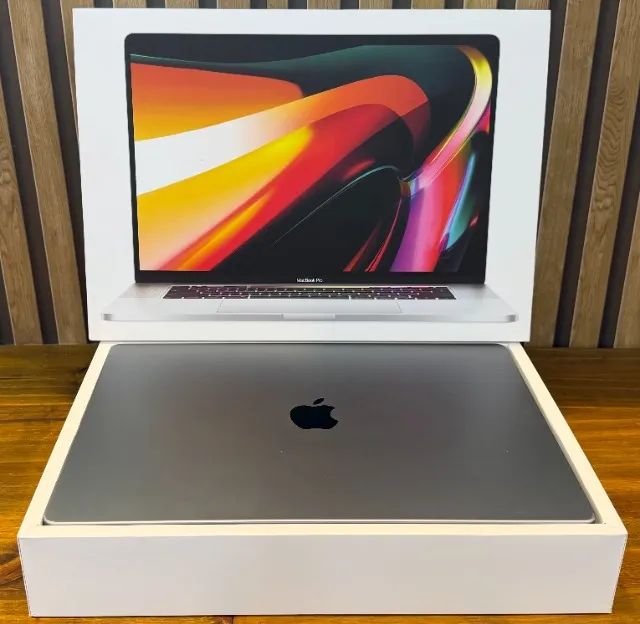 MacBook PRO A2485 16.2 Pol M1 PRO 16 / 512 Bateria 98% CPU 10 core GPU 16 core - Foto 2