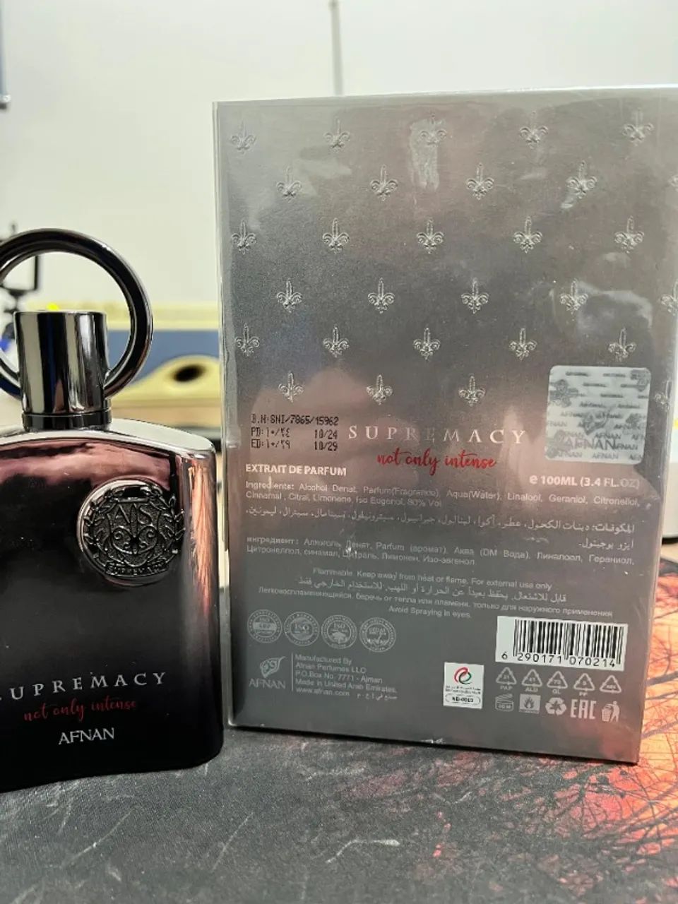 Supremacy Not Only intense - Foto 3