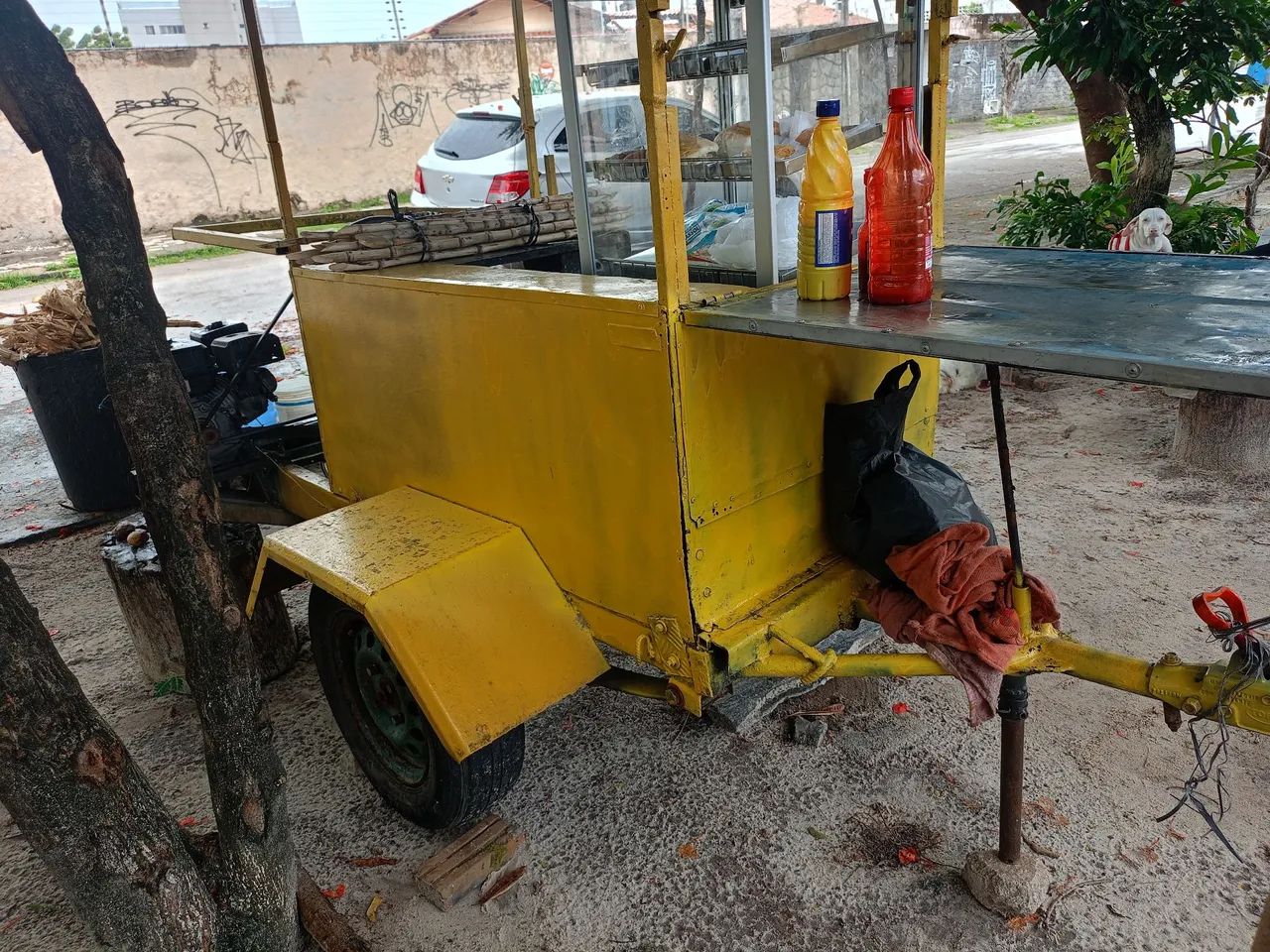 Carro de caldo de cana  - Foto 4