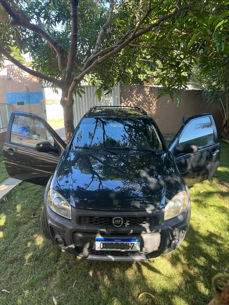 Fiat Strada Working Celeb.1.4 Fire Flex 8V CD 2015