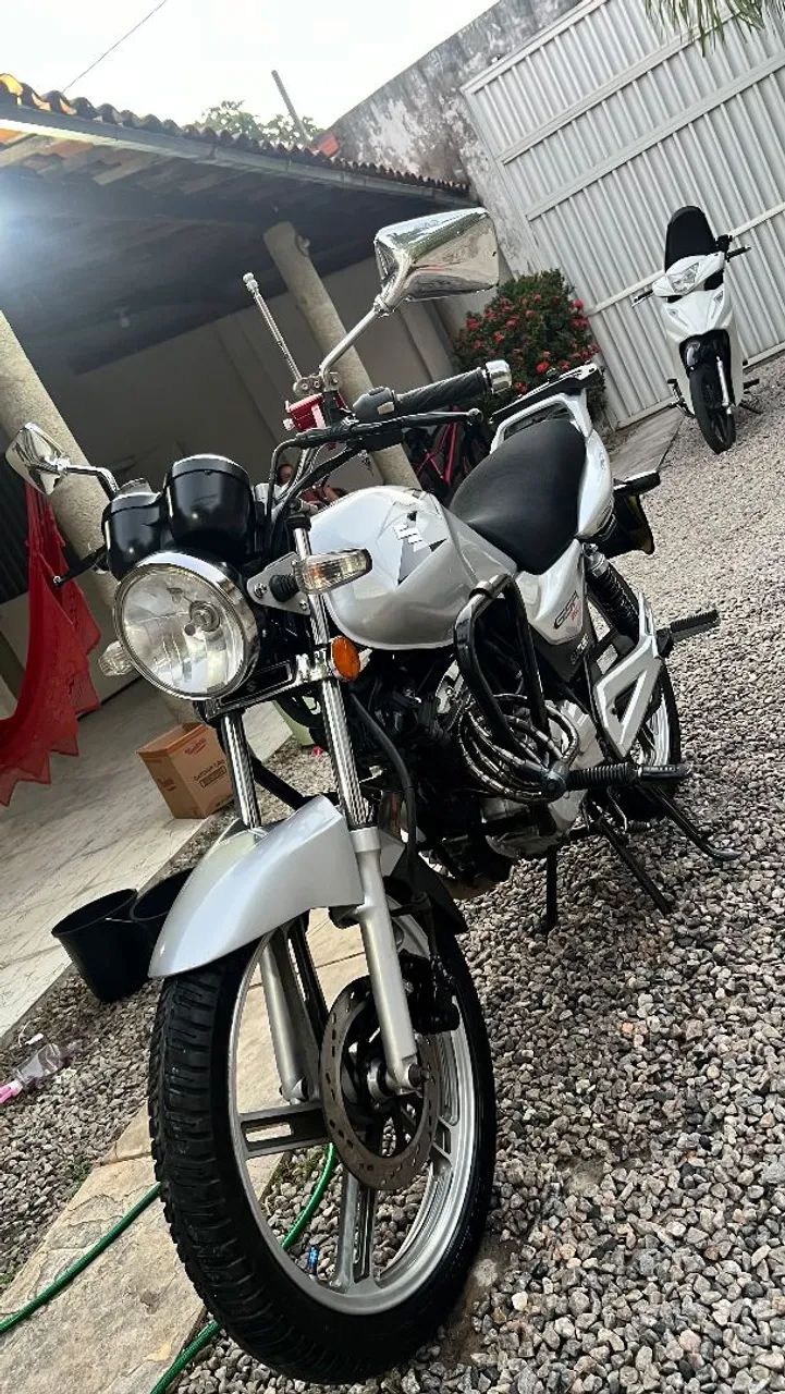 Moto super conservada!!!