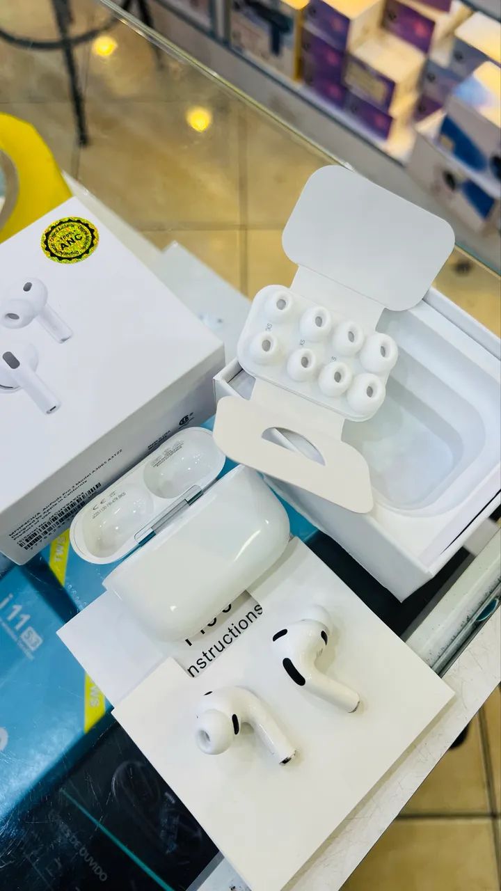 AirPods Pro 3 2026 lançamento - Fones de Ouvido - Setor Leste Vila