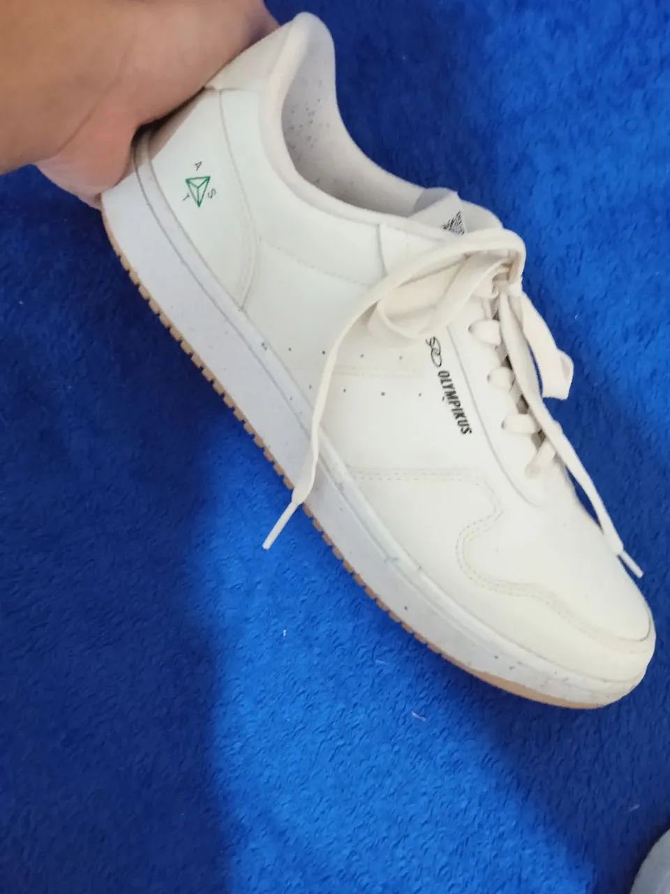Tênis Olympikus modelo Urbano AST  - Foto 3