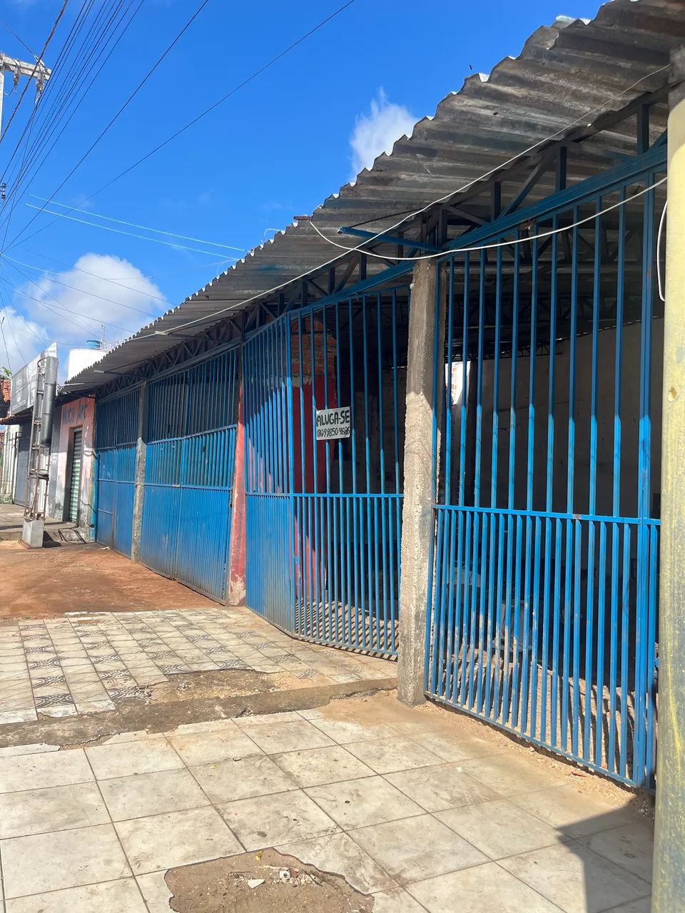 Aluga-se ponto comercial  - Foto 3