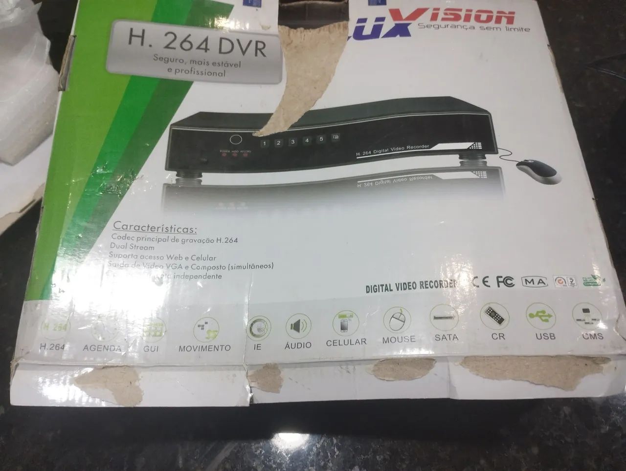 Gravador digital