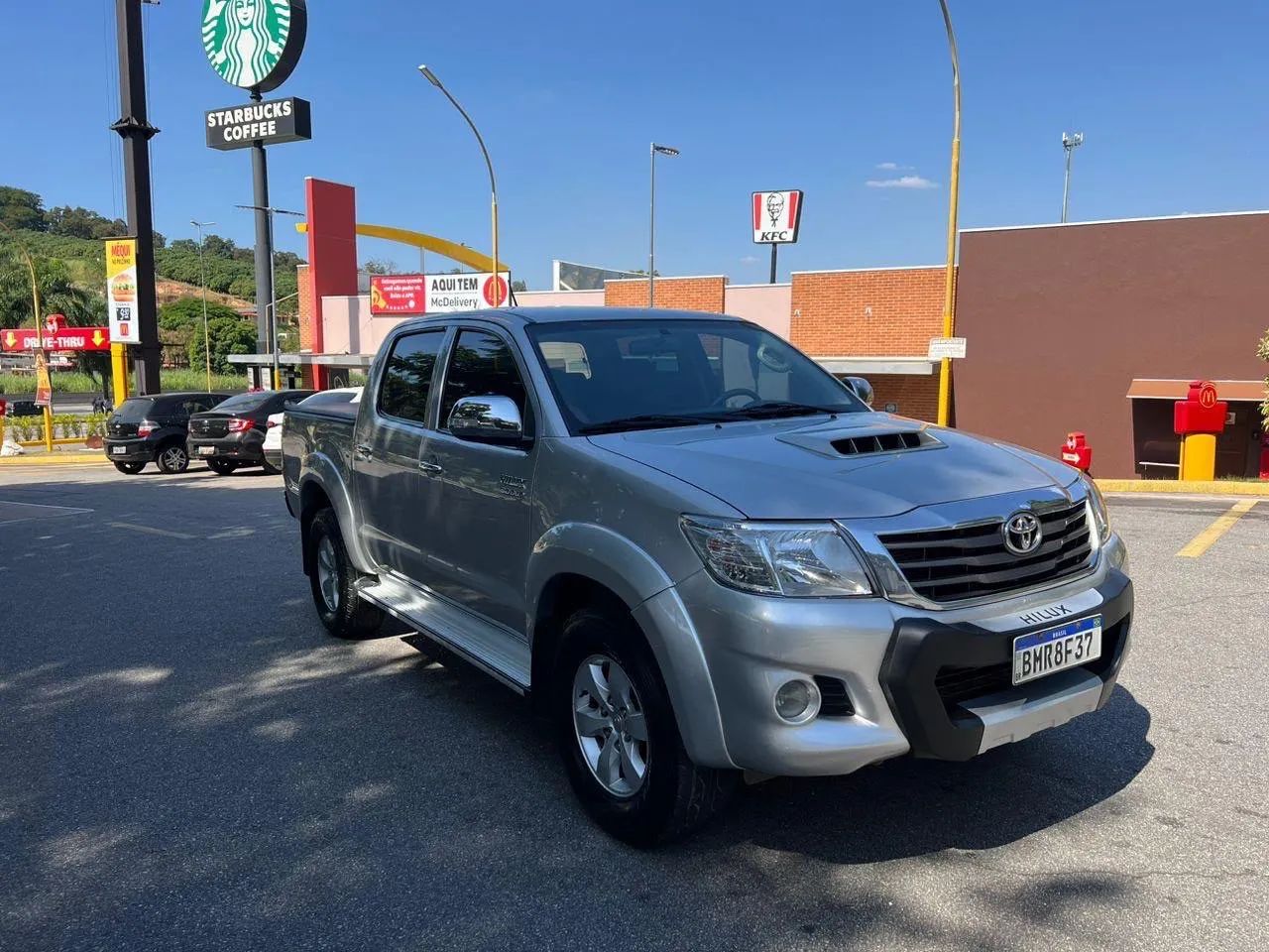 Toyota Hilux 2013