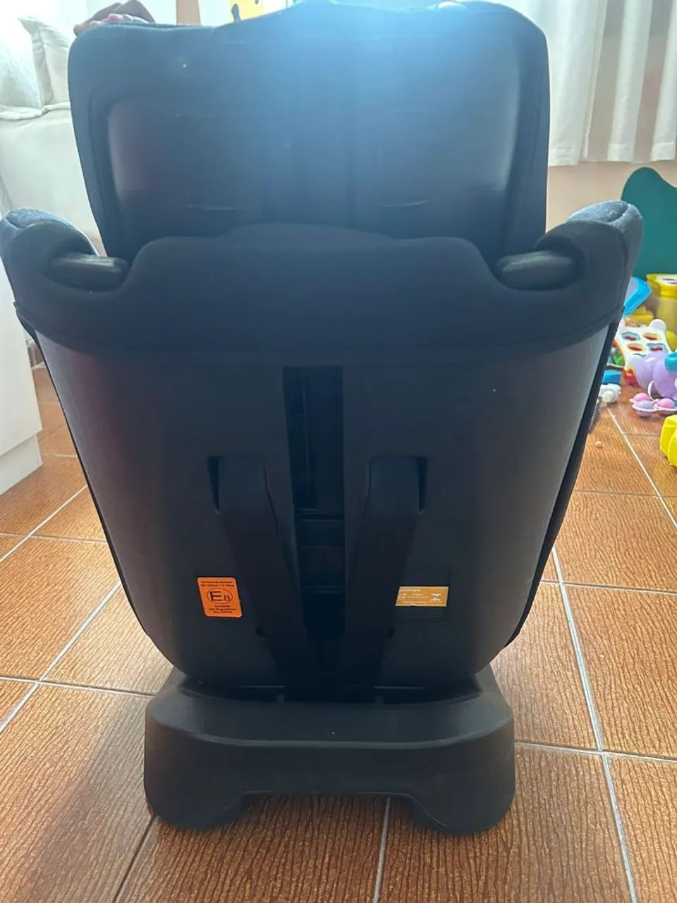 Cadeira infantil para carro - Foto 4