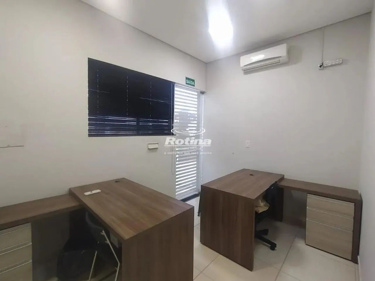 Sala para alugar, Brasil - Uberlândia/MG - Rotina Imobiliária - Foto 5
