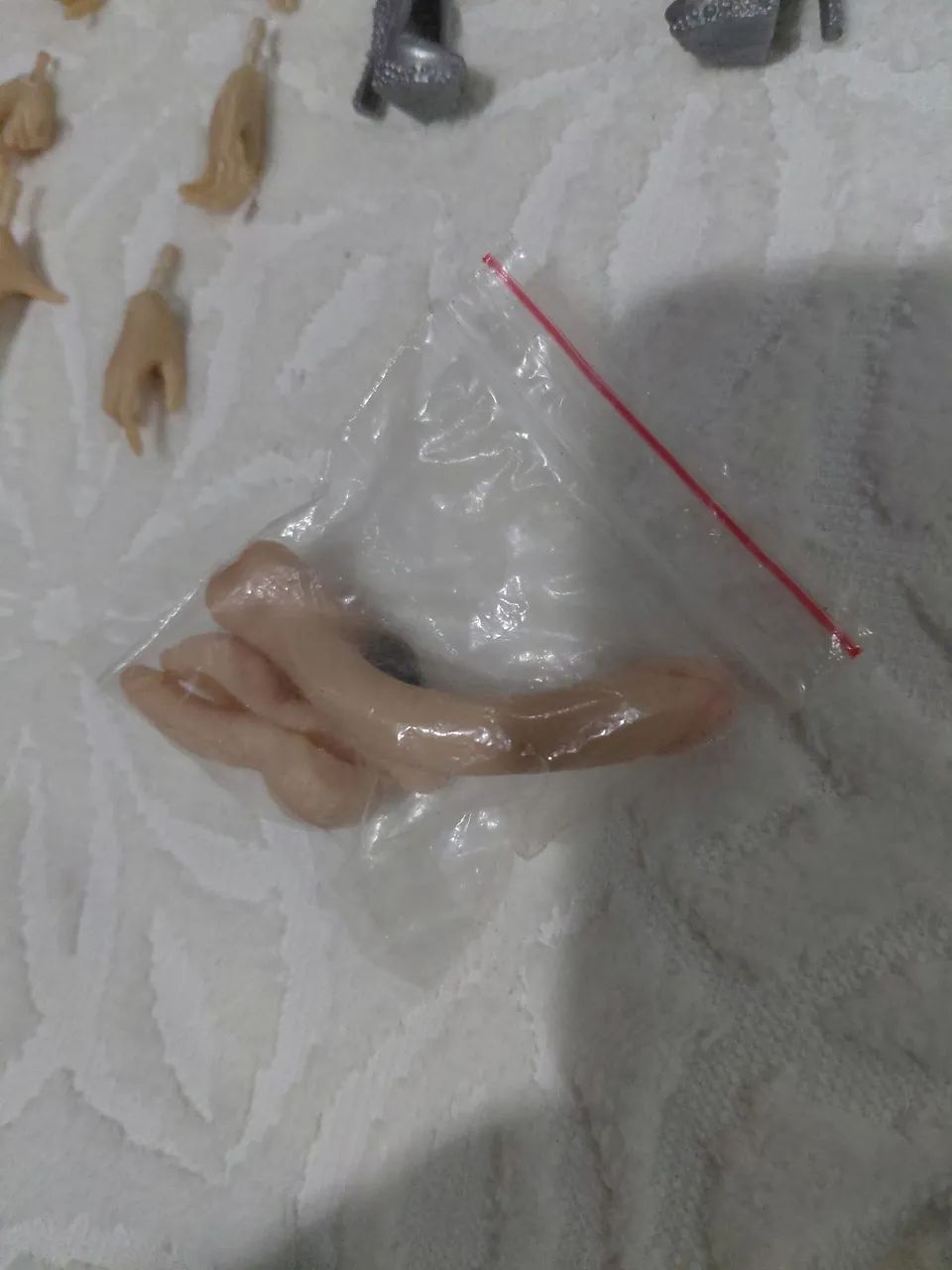 Kit para boneca barbie  - Foto 3