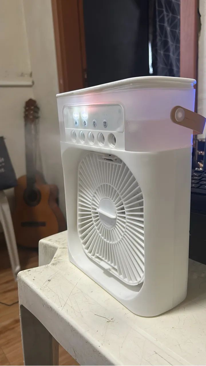 Ventilador e umidificador  - Foto 4