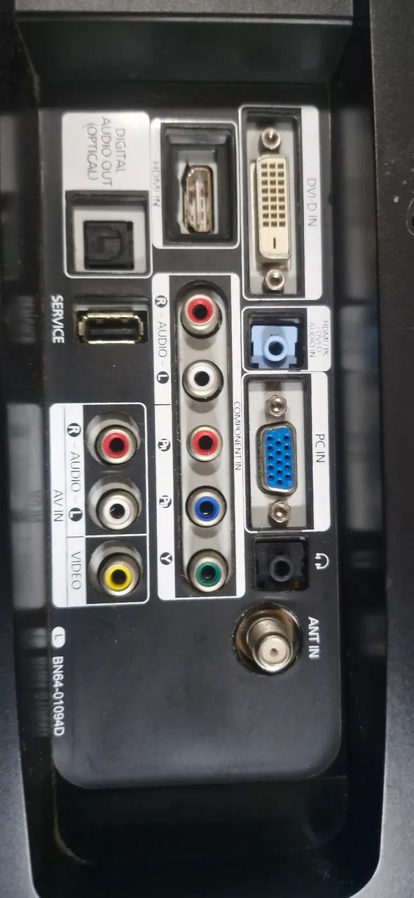 Monitor TV Samsung SyncMaster 2033M 20? - Com Defeito / Para Reparo - Foto 5