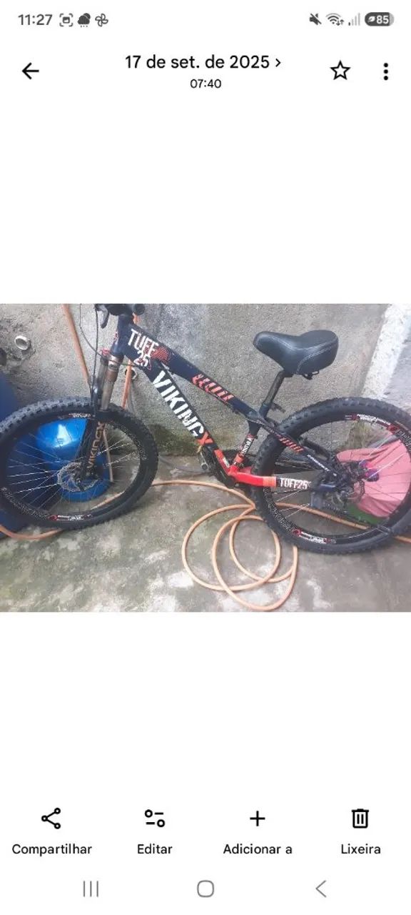 Bicicleta viking  - Foto 3