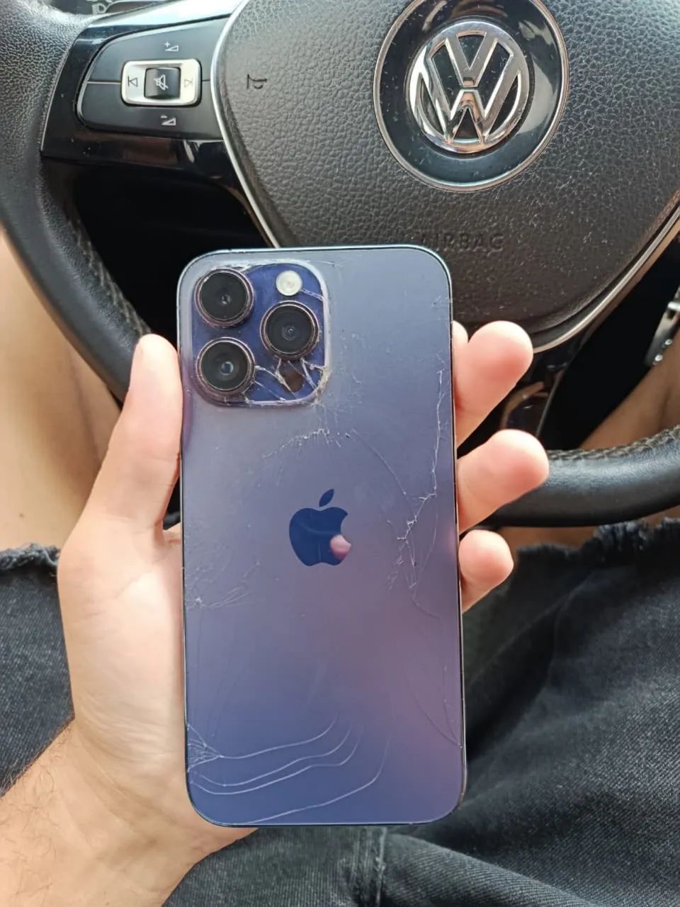 Vendo iPhone 14 Pro Max 256G  - Foto 2