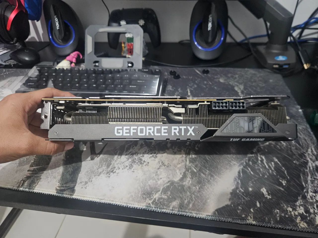 Placa de video Rtx 3070 Ti - Foto 4