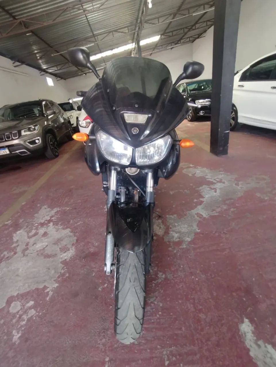 Moto muito conservada  - Foto 3