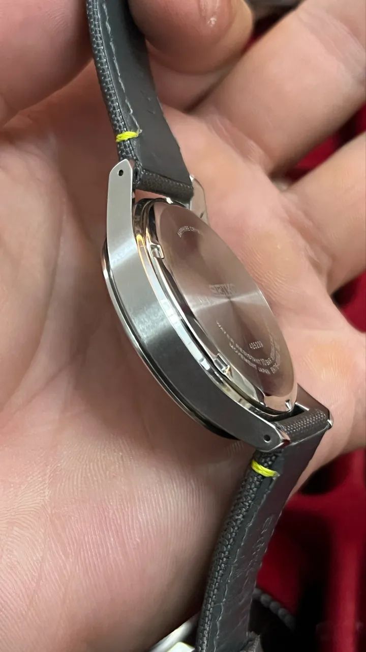Seiko Essentials SUR576P1 - Foto 4