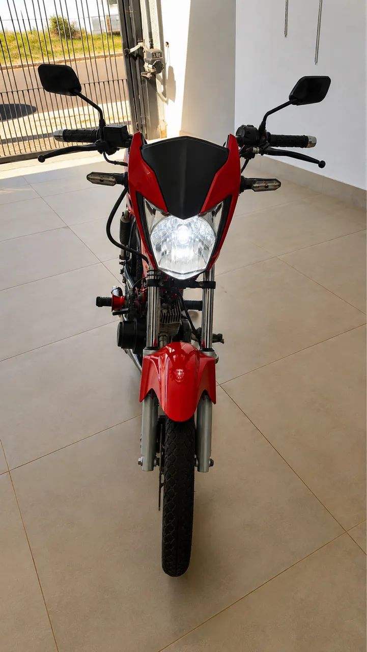 2022 Mobilete 75cc - Foto 3