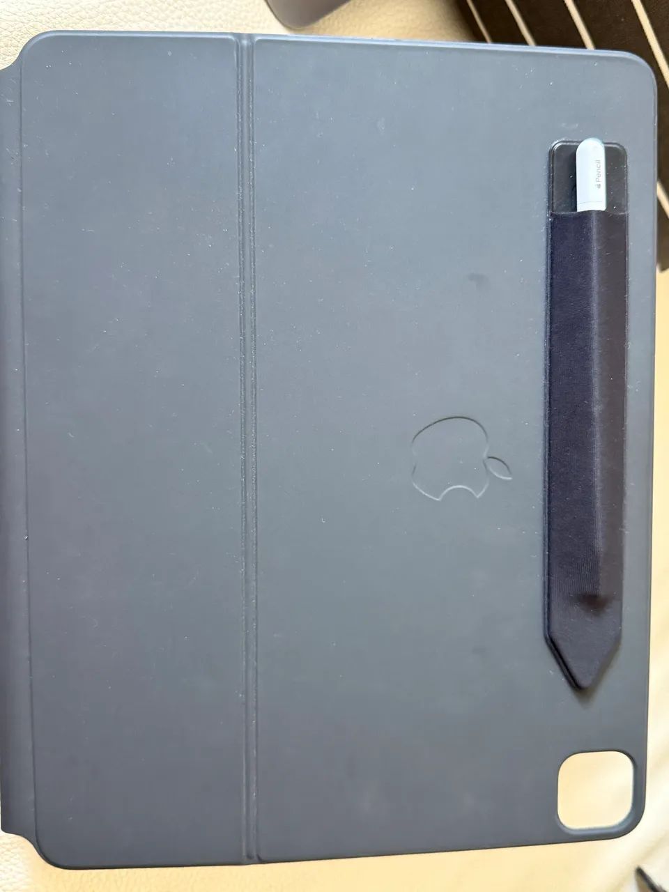 iPad Air 13 M2 + Teclado original Apple + Apple Pencil  - Foto 3