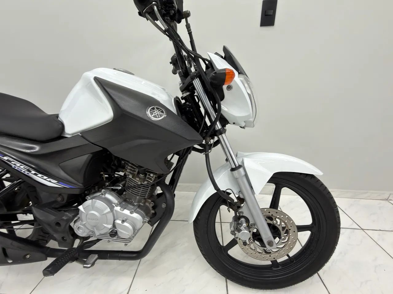 Yamaha Factor 150 2018 - Foto 2
