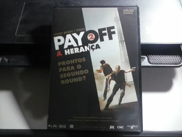 Dvd - Pay Off 2 - A Herança - ( 2007 )