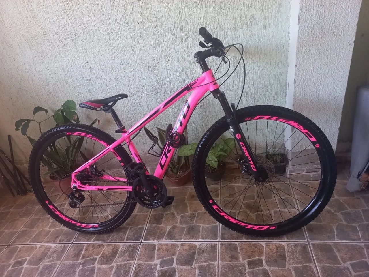 Bicicleta aro 29 