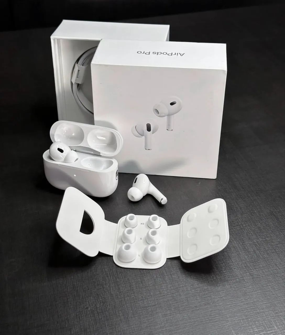 Airpods Pro 3 Geração - Celulares e Smartphones - Vila Santa