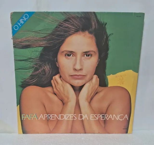 COMBO 5 LPs FAFÁ DE BELÉM - Foto 4