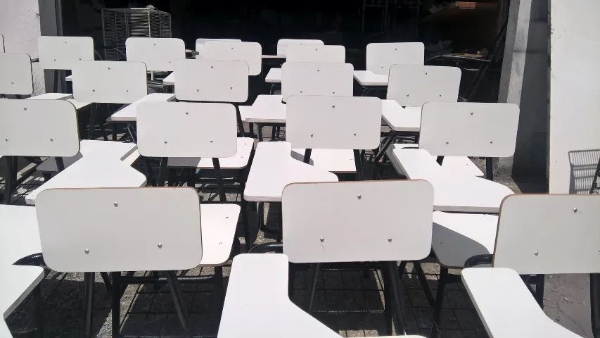 cadeiras escola