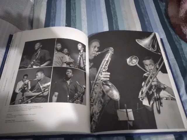 Livro Blue note: Uncompromising Expression  - Foto 3